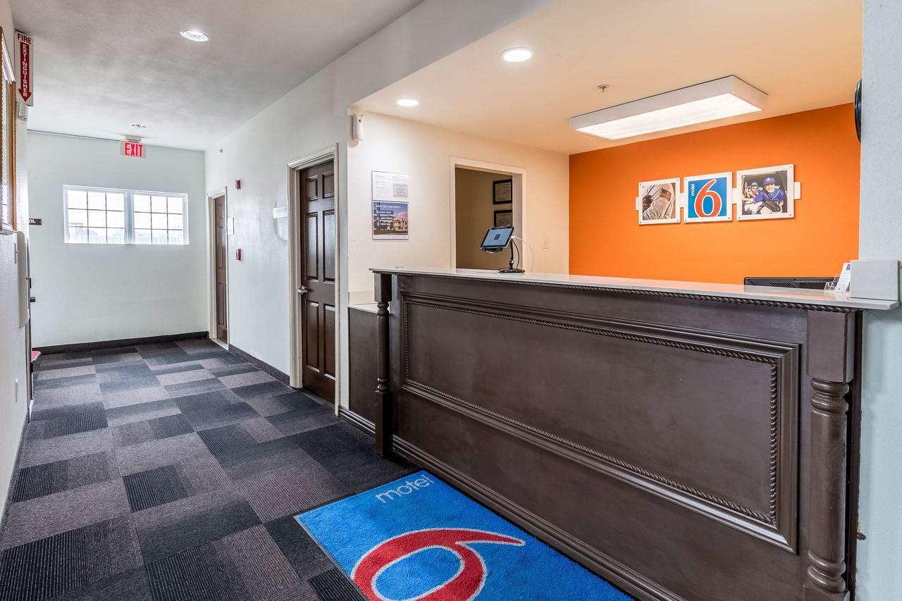 Motel 6-North Richland Hills, Tx - Ne Fort Worth Exterior foto